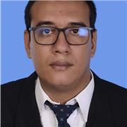 Profesional en logística listo para brindar clases en biología y demás a todo aquel que lo necesite